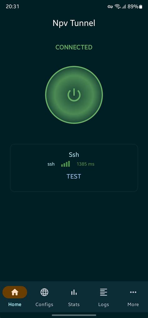 Npv Tunnel APK for Android Download .